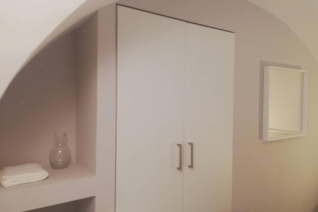 Apartamento Palazzo D'Arrigo White Loft CTA Exterior foto